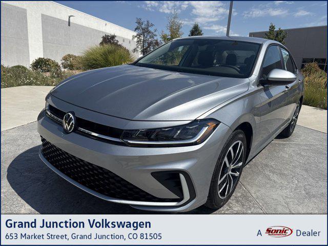 new 2025 Volkswagen Jetta car, priced at $26,701