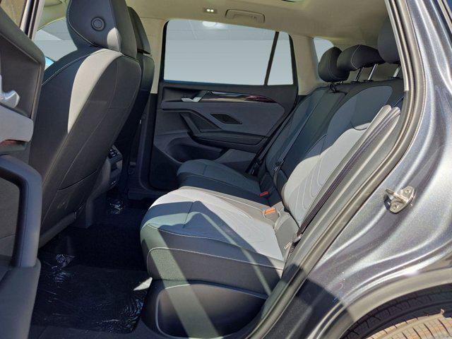 new 2025 Volkswagen Tiguan car, priced at $35,871