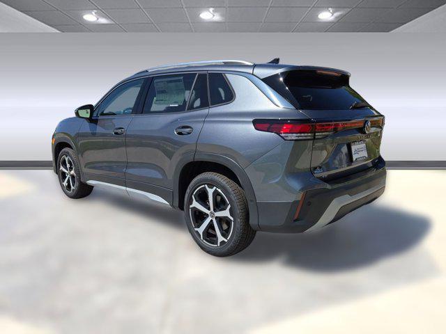 new 2025 Volkswagen Tiguan car, priced at $35,871