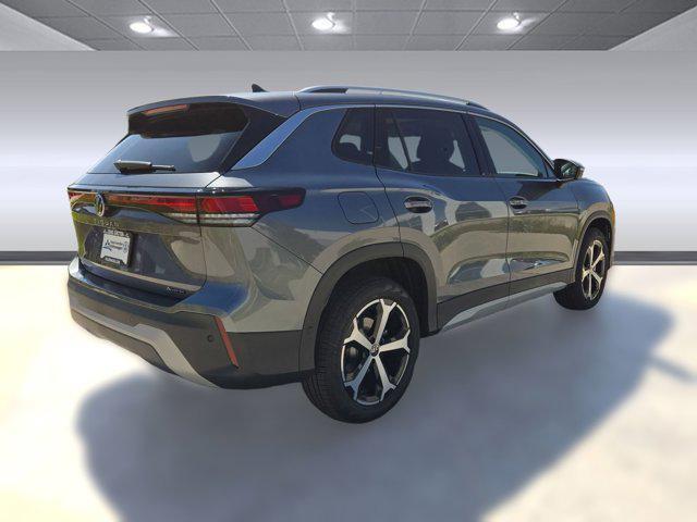 new 2025 Volkswagen Tiguan car, priced at $35,871