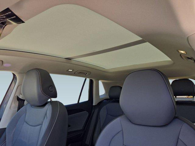 new 2025 Volkswagen Tiguan car, priced at $35,871