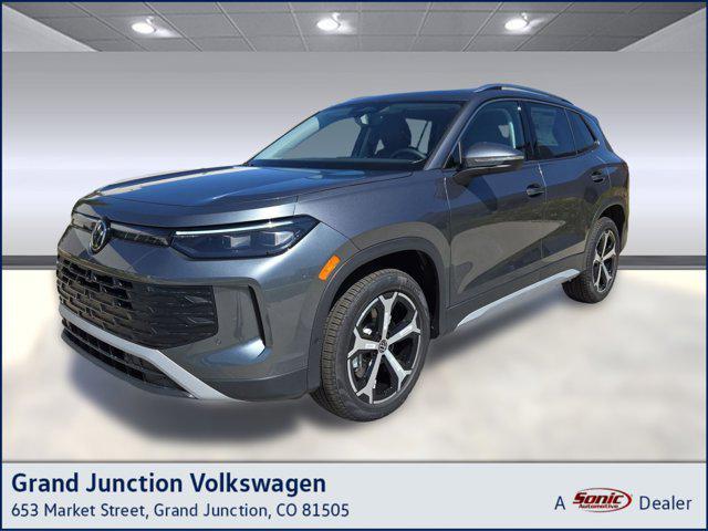 new 2025 Volkswagen Tiguan car, priced at $35,871