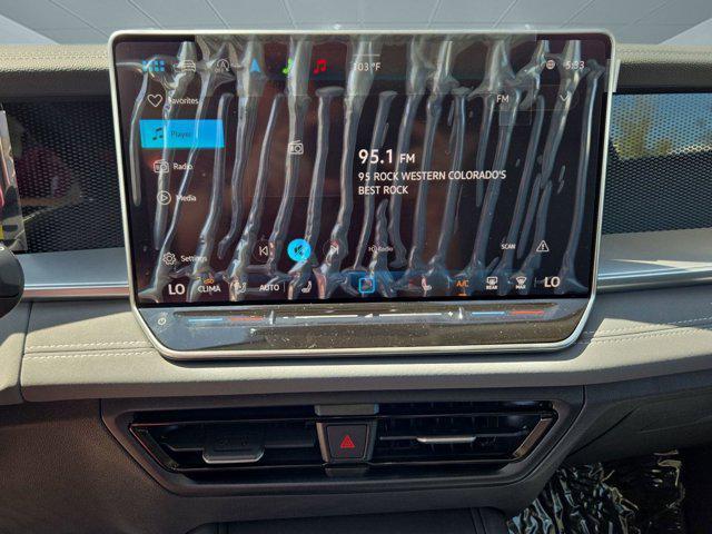 new 2025 Volkswagen Tiguan car, priced at $35,871