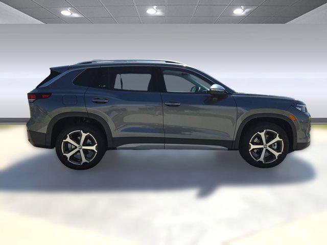 new 2025 Volkswagen Tiguan car, priced at $35,871