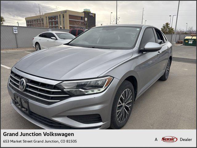 used 2020 Volkswagen Jetta car, priced at $15,999