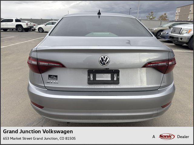 used 2020 Volkswagen Jetta car, priced at $15,999