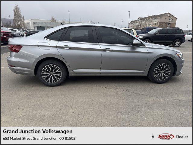 used 2020 Volkswagen Jetta car, priced at $15,999