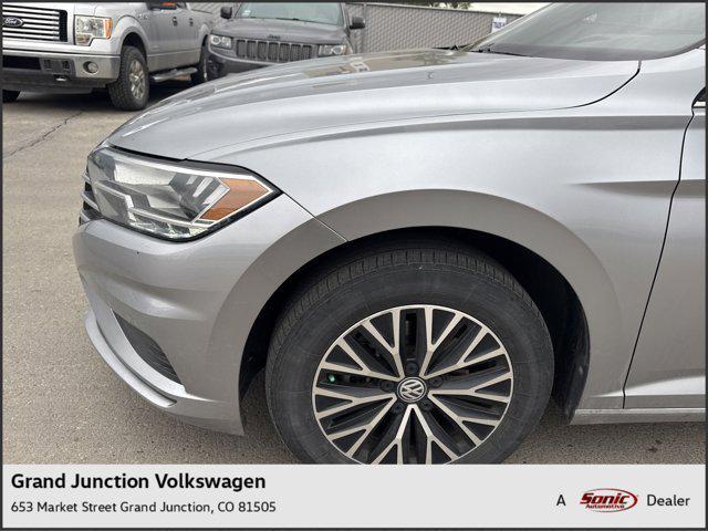 used 2020 Volkswagen Jetta car, priced at $15,999