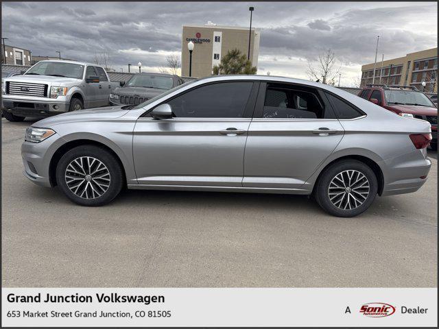 used 2020 Volkswagen Jetta car, priced at $15,999