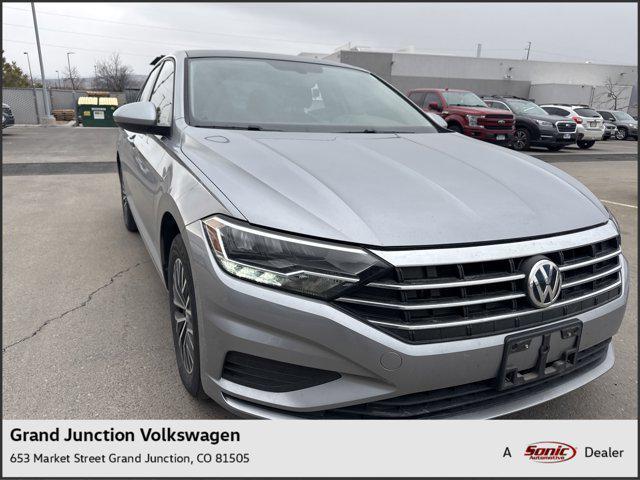 used 2020 Volkswagen Jetta car, priced at $15,999