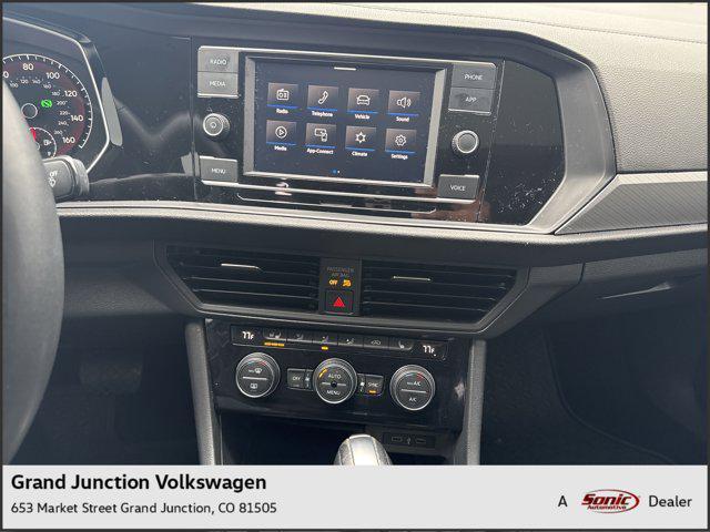 used 2020 Volkswagen Jetta car, priced at $15,999