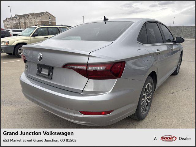 used 2020 Volkswagen Jetta car, priced at $15,999