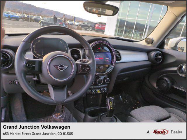 used 2023 MINI Hardtop car, priced at $19,999