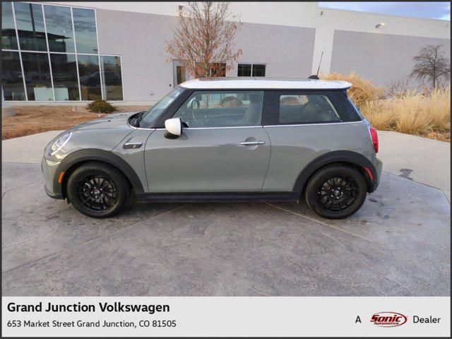 used 2023 MINI Hardtop car, priced at $19,999