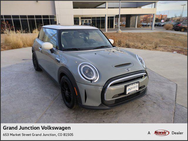 used 2023 MINI Hardtop car, priced at $19,999