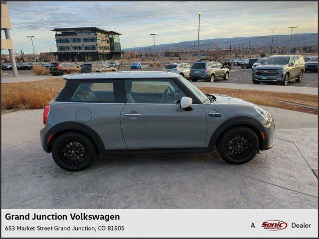 used 2023 MINI Hardtop car, priced at $19,999