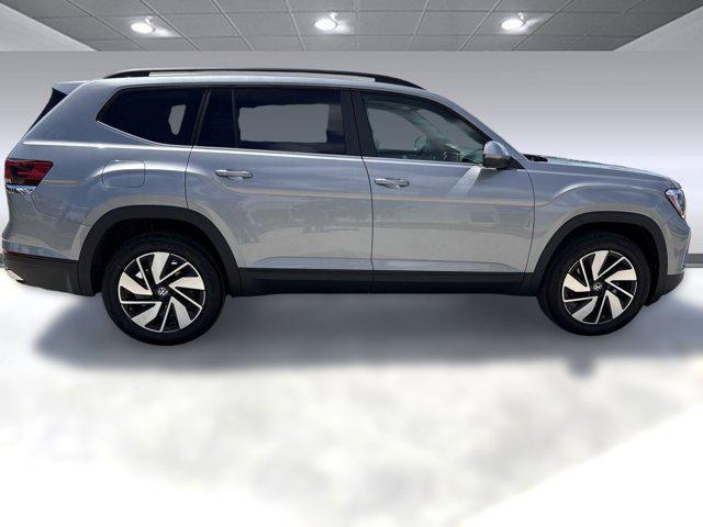 new 2025 Volkswagen Atlas car, priced at $44,722