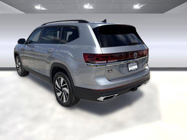 new 2025 Volkswagen Atlas car, priced at $44,722