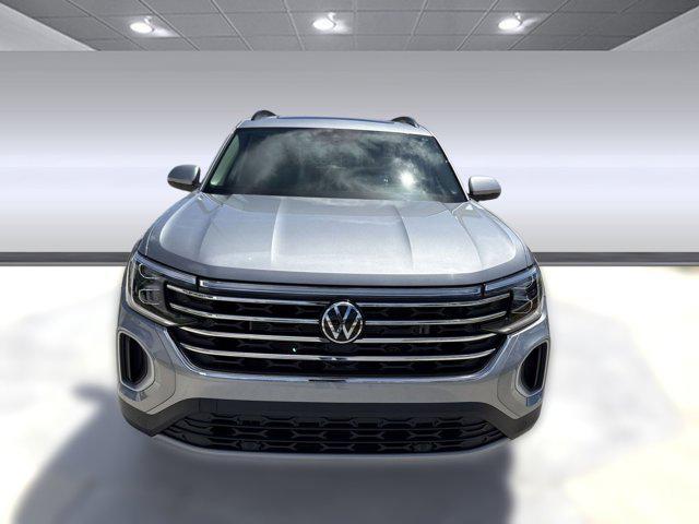 new 2025 Volkswagen Atlas car, priced at $44,722