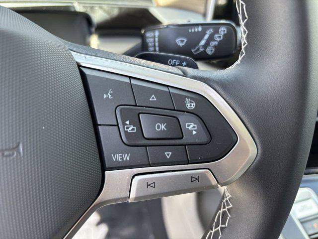 new 2025 Volkswagen Atlas car, priced at $44,722