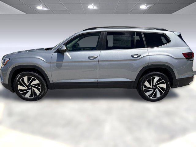 new 2025 Volkswagen Atlas car, priced at $44,722