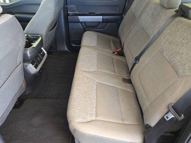 used 2024 Ford F-150 car, priced at $39,998