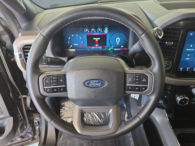 used 2024 Ford F-150 car, priced at $39,998