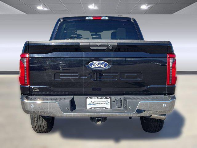 used 2024 Ford F-150 car, priced at $39,998