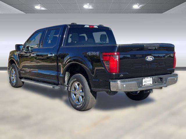 used 2024 Ford F-150 car, priced at $39,998