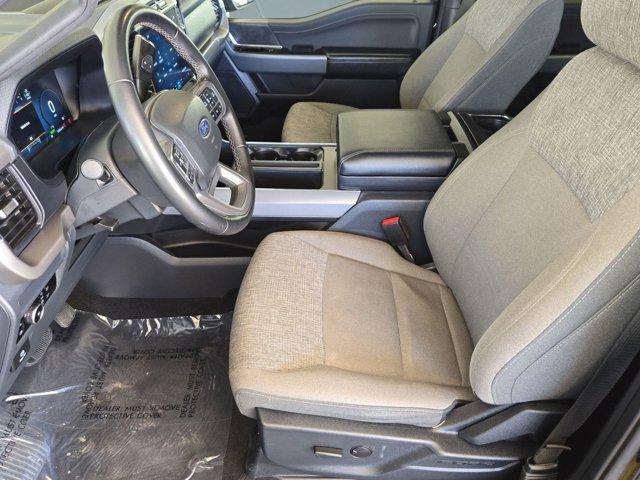 used 2024 Ford F-150 car, priced at $39,998