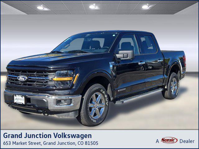 used 2024 Ford F-150 car, priced at $39,998
