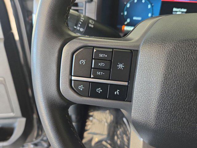 used 2024 Ford F-150 car, priced at $39,998