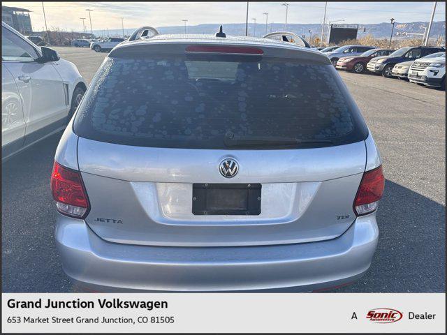 used 2013 Volkswagen Jetta SportWagen car, priced at $7,999