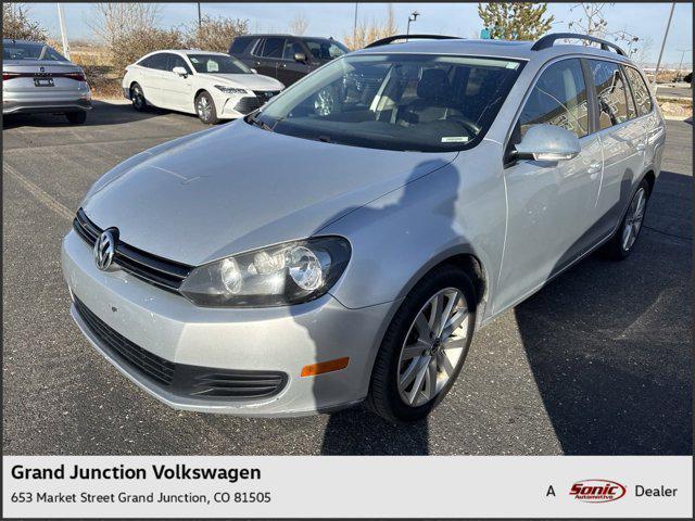 used 2013 Volkswagen Jetta SportWagen car, priced at $7,999