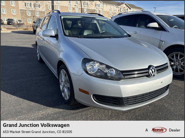 used 2013 Volkswagen Jetta SportWagen car, priced at $7,999