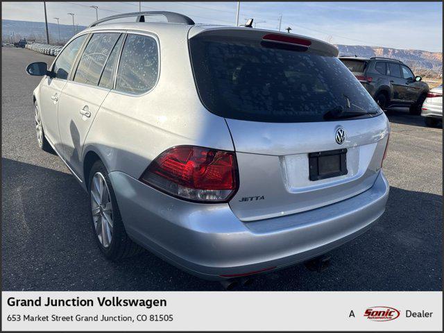 used 2013 Volkswagen Jetta SportWagen car, priced at $7,999