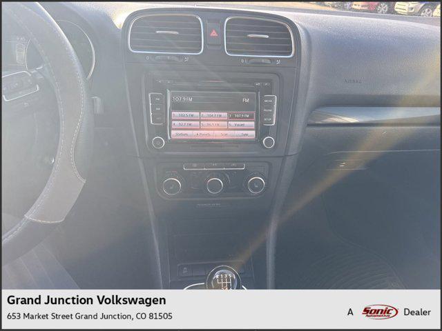 used 2013 Volkswagen Jetta SportWagen car, priced at $7,999