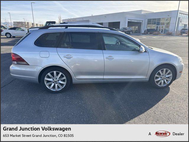 used 2013 Volkswagen Jetta SportWagen car, priced at $7,999