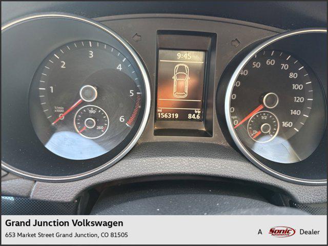 used 2013 Volkswagen Jetta SportWagen car, priced at $7,999