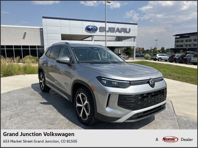 new 2025 Volkswagen Tiguan car, priced at $34,801