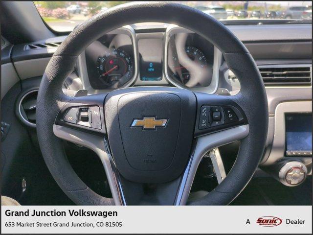 used 2013 Chevrolet Camaro car, priced at $13,998