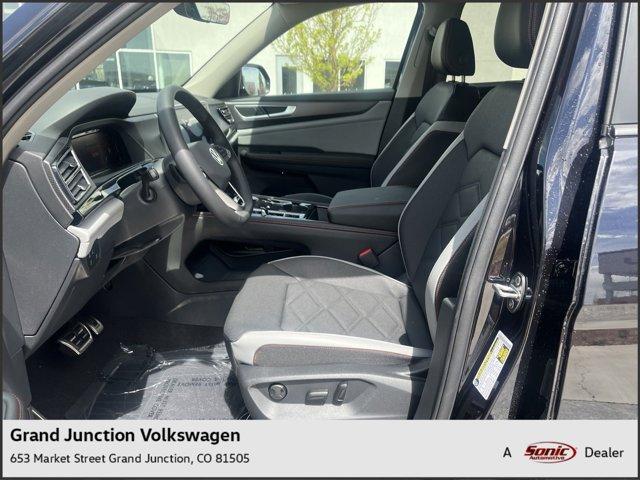 new 2024 Volkswagen Atlas car, priced at $48,281