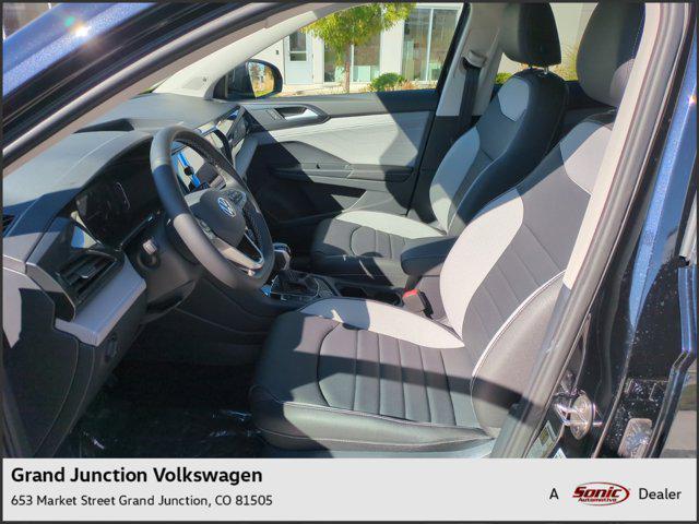 new 2024 Volkswagen Taos car, priced at $35,936