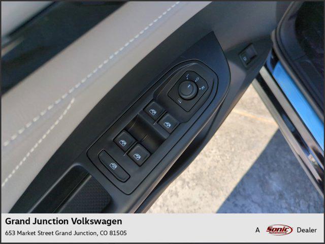 new 2024 Volkswagen Taos car, priced at $35,936