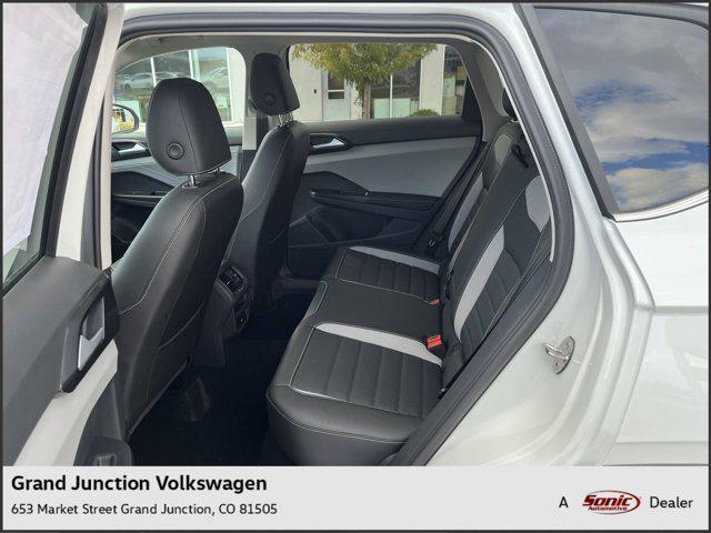 new 2024 Volkswagen Taos car, priced at $33,931