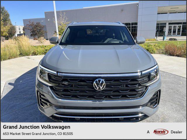 new 2024 Volkswagen Atlas Cross Sport car, priced at $46,834