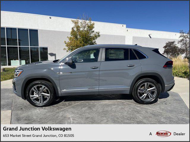 new 2024 Volkswagen Atlas Cross Sport car, priced at $46,834