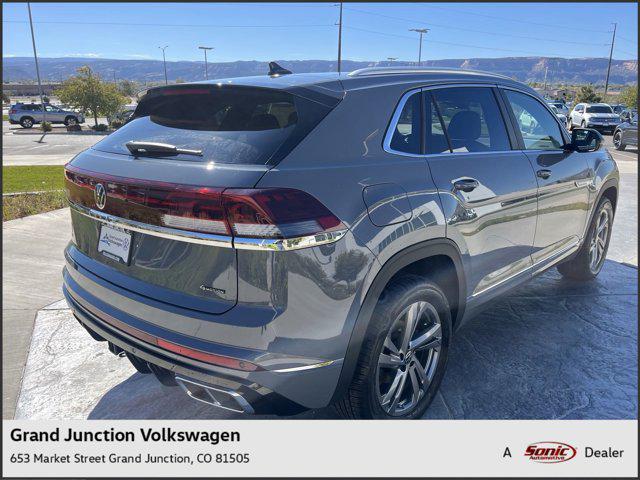 new 2024 Volkswagen Atlas Cross Sport car, priced at $46,834