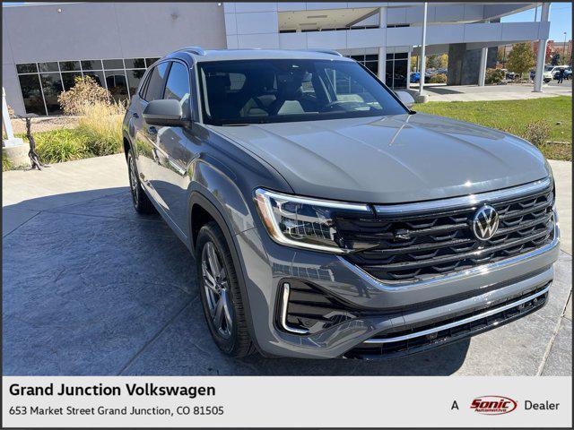 new 2024 Volkswagen Atlas Cross Sport car, priced at $46,834