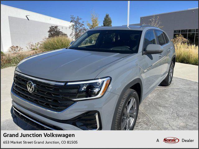 new 2024 Volkswagen Atlas Cross Sport car, priced at $46,834